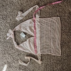 Charlotte Russe Halter